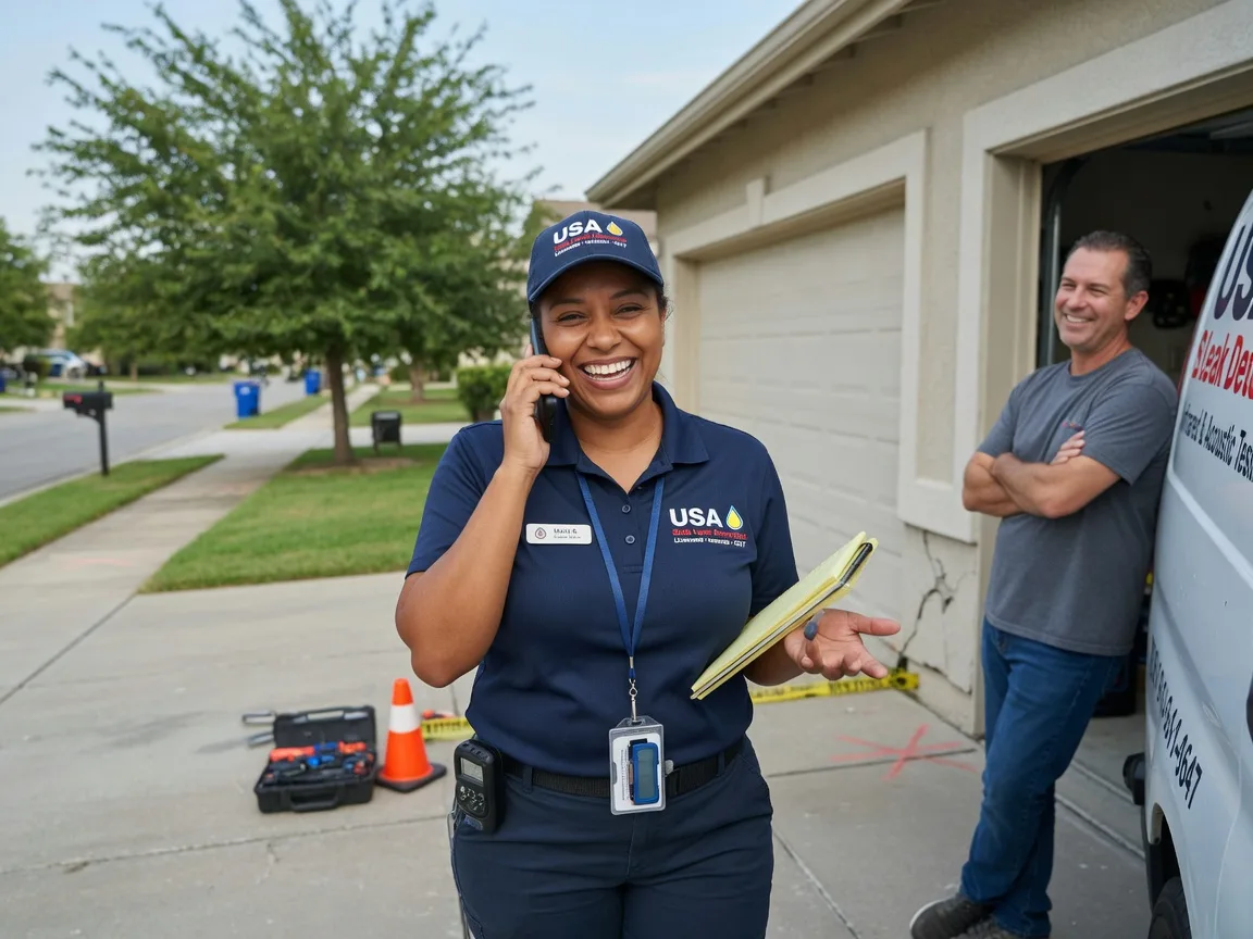 Slab Leak Repair Evansville, WI FAQs